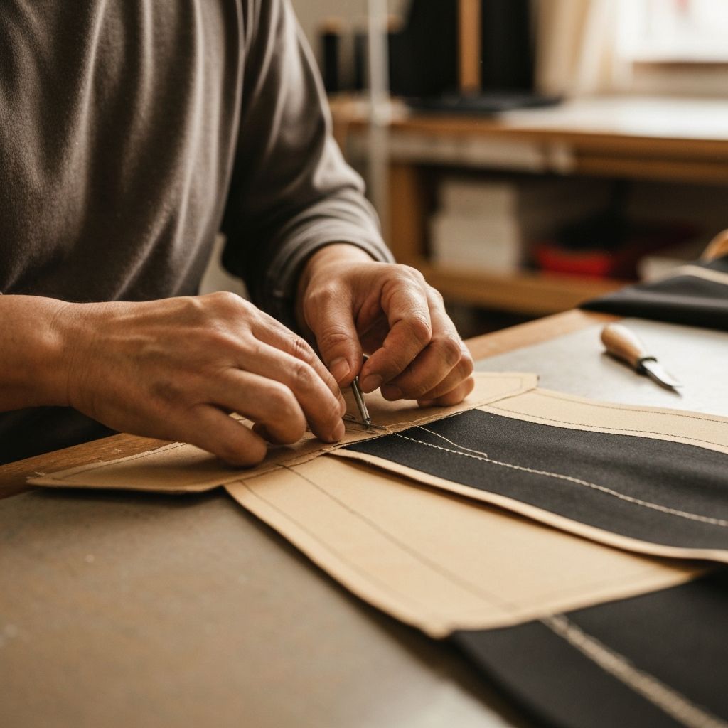Artisan craftsmanship