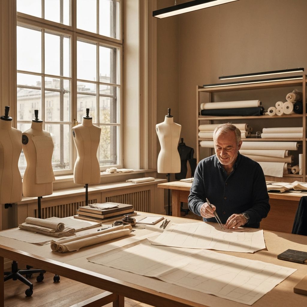 Our atelier