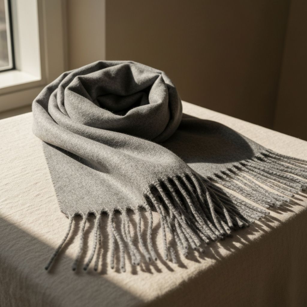Wool Scarf